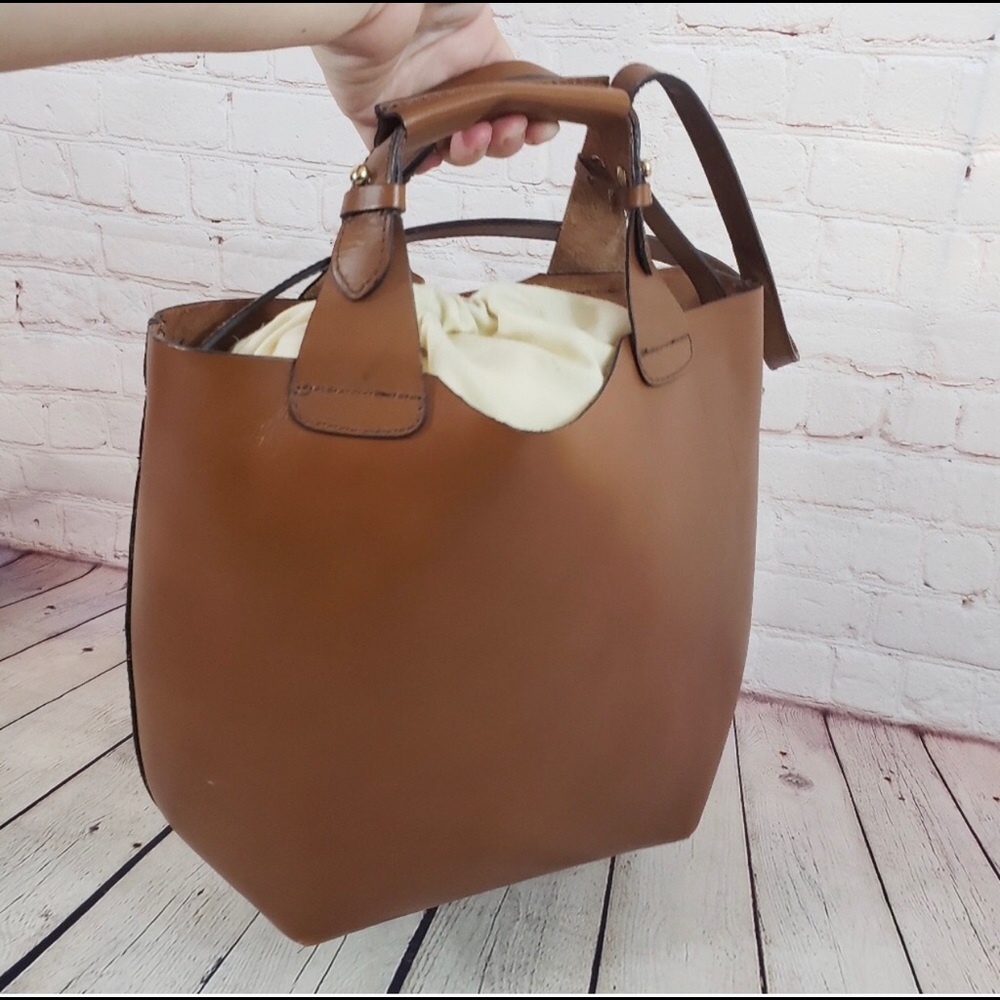 Zara Shopper Tote